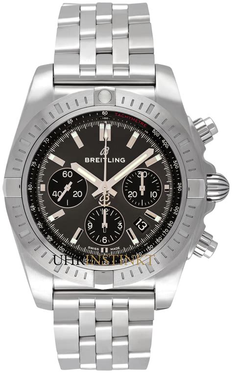 Breitling Chronomat B01 Chronograph 44 AB0115101F1A1